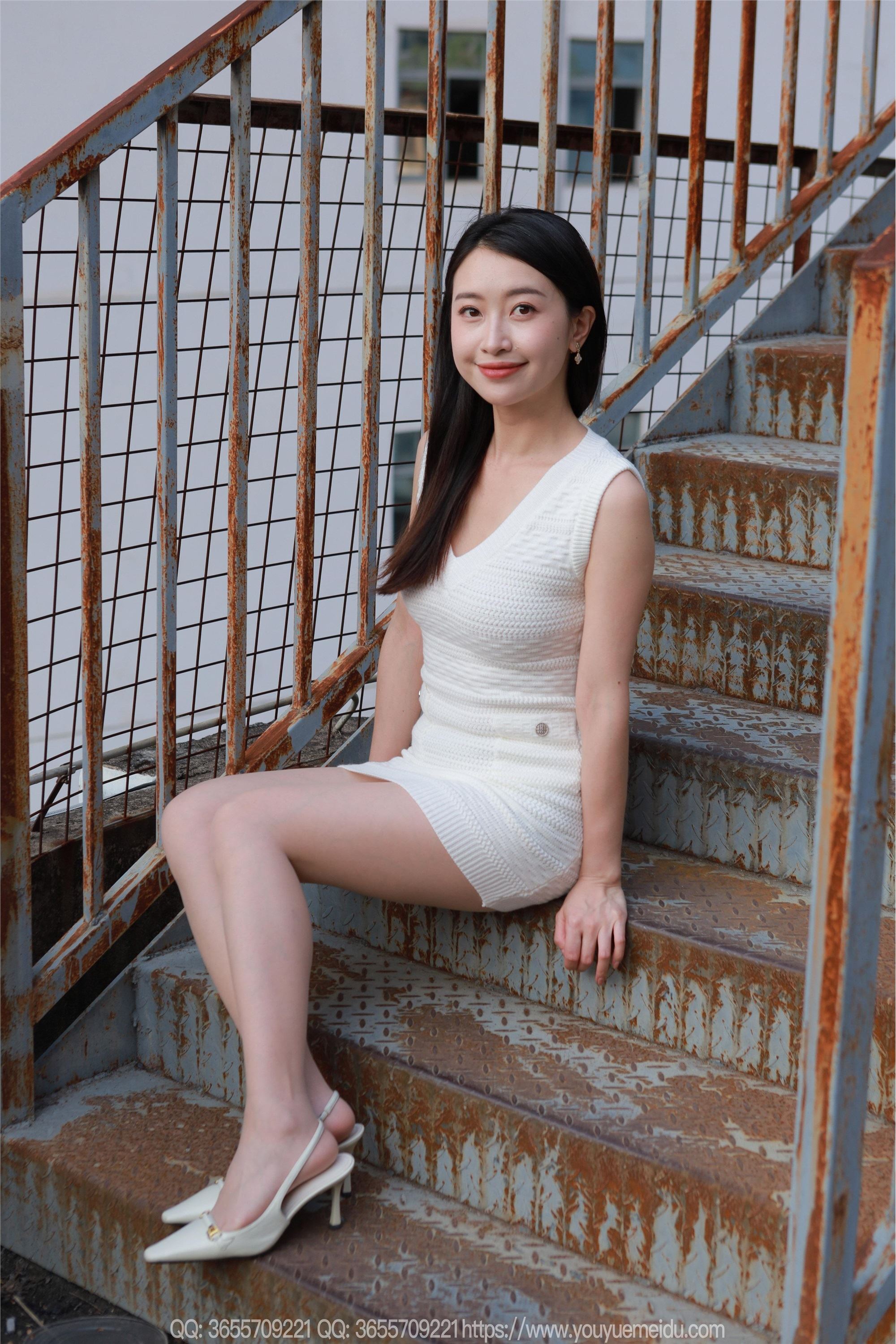 IESS异思趣向  2025.03.27 丝享家 2012 小婕《针织包臀裙》